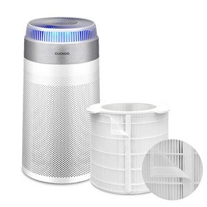 쿠쿠 공기청정기 필터 인스퓨어 AC-24W20FW 호환용