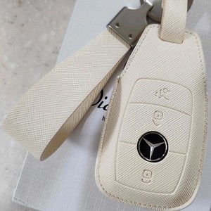 [무료각인]벤츠 호환 키케이스 벤츠 차키케이스 벤츠 차키홀더 벤츠 키커버 벤츠 스마트키홀더, 흑니켈(무료각인), BENZ A, 마롱초콜렛