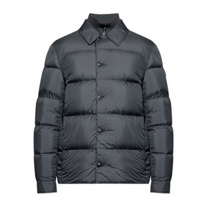 몽클레르 프레스 버튼 패딩 재킷, 블랙계열, Numeric 6(KR 112-190)