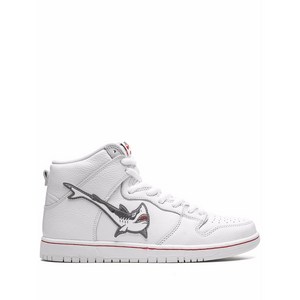 나이키 나이키 X 오스키 SB 덩크 하이 프로 ISO 스니커즈, US men 4(KR 230), 화이트계열