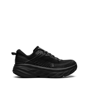 HOKA 본디 7 블랙 스니커즈, US men 7(KR 250), 블랙계열