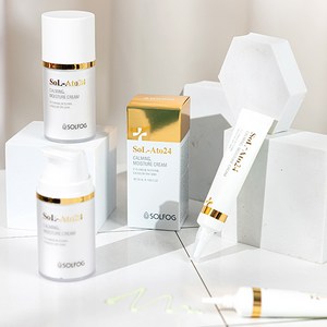 솔아토24 크림 체험단 신청은(소비자상담 전화번호 참고) 솔아토24 크림 대구365맘카페에서 소문난 크림 건성 피부 시원함 굽 갈리진곳 시원함 순 식물성 크림, 3개, 50ml