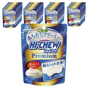 하이츄 프리미엄 요구르트 맛, 32g, 20개