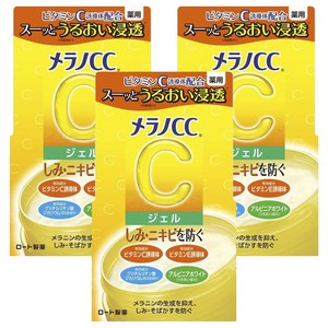 멜라노씨씨 C 젤, 100g, 3개