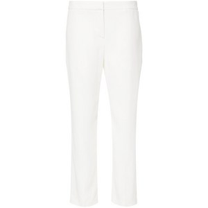 알렉산더맥퀸 크레이프 시가렛 팬츠