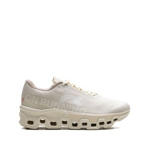 온러닝 클라우드몬스터 2 인빈서블 "아이보리/화이트" 스니커즈, US 10.5(KR 285), 화이트계열