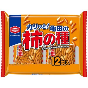 카메다 카키노타네 12개입, 1개