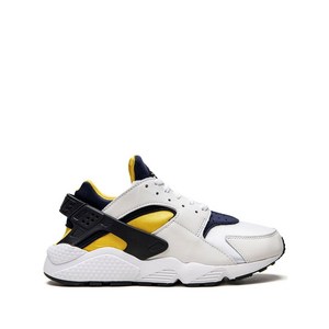 나이키 에어 허라치 "미시간" 스니커즈, US men 10.5(KR 285), 화이트계열+블루계열