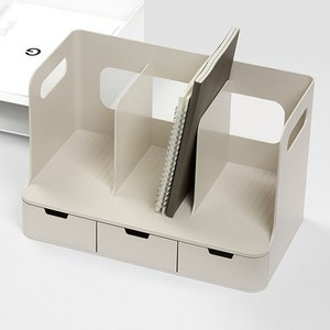 시스맥스 올리오 책꽂이 3단