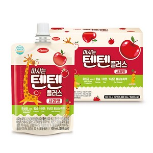 텐텐 한미사이언스 마시는 텐텐 플러스 100ml, 30개