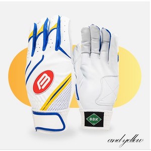 2023 BBK BG 395 배팅장갑 (블루)