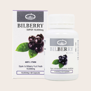 네이처스탑 빌베리 호주 네이처스탑 빌베리 10000mg 60정 x3통