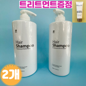  엘바이피 루트샴푸 1000ml 2개, 1l