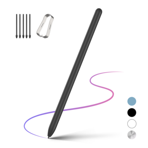 잼제이크 삼성 갤럭시탭 S펜 S6~S11시리즈 호환 와콤 EMR 방식 터치펜 P1