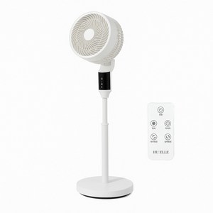 5세대 음성인식 스마트 리모컨 저소음 써큘레이터