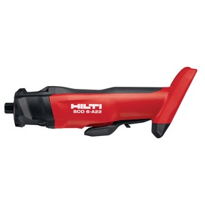 HILTI 힐티 충전드라이월 석고전용 컷터 SCO 6-A22 베어툴 / 2.6세트