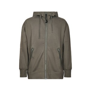 C.P.컴퍼니 집업 후드 스웨트셔츠, 그린계열, Standard M(KR 100)