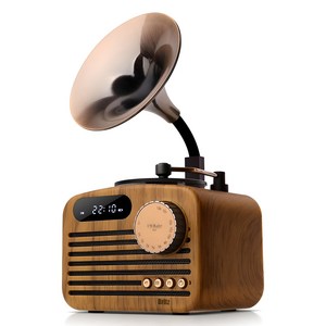 브리츠 LP감성 블루투스 스피커 라디오