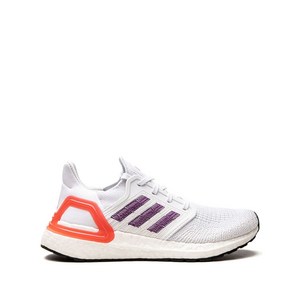 아디다스 울트라부스트 20 로우탑 스니커즈, UK 5(KR 235), 화이트계열