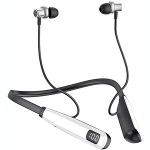 프리라이프 - 무선 넥밴드 블루투스 스포츠 이어폰 슈퍼 항속