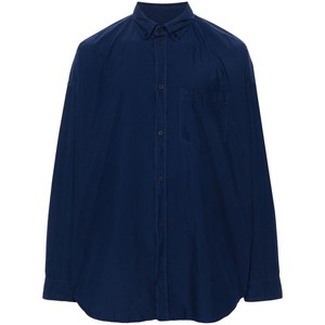 발렌시아가 코쿤 셔츠, 블루계열, Standard L(KR 40)