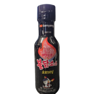 불닭 소스 오리지널, 200g, 1개