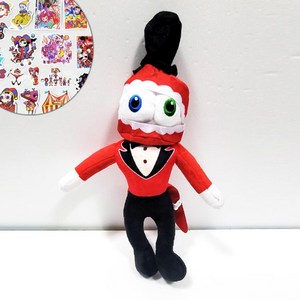 스티커 케인 어메이징 디지털 서커스 인형 애착 봉제인형선물 피규어 어린이날선물 크리스마스선물 겨울방학 돌봄교실, J케인