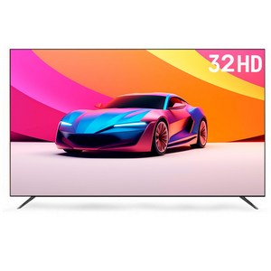 프리토스 32인치 HD TV LED 1등급 중소기업TV