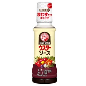 BullDog 우스타 소스, 200ml, 1개