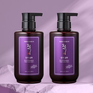 [댕기머리] 오리지널 진기 샴푸 500ml 2개