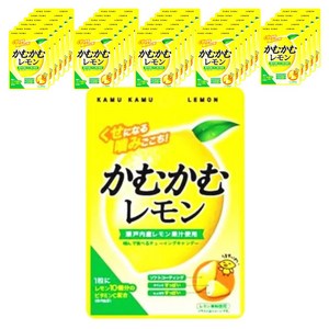 카무카무레몬 캔디, 30g, 30개