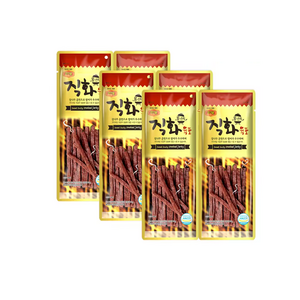 [머거본] 직화육포 180g(90*2봉 번들) 3봉(총540g), 180g, 3개