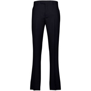 디올 V 디테일 스키니 팬츠