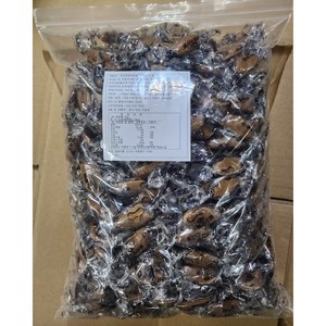 미담제과 땅콩캬라멜 1.5Kg 옛날 땅콩캬라멜, 1.5kg, 1개