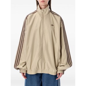 아디다스 파이리버 오버사이즈 재킷, 베이지계열, Standard S(KR 55)