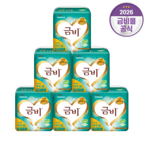 금비 남녀공용 와이드 매직벨트 성인기저귀