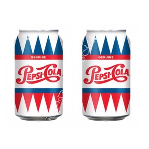 펩시 콜라, 355ml, 24개