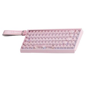 MCHOSE 에이스 ACE 68 V2 익스트림 e스포츠 버전 유선 마그네틱축 키보드 한글자판