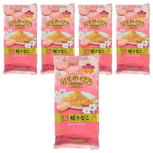 컨트리맘 벚꽃 콩가루 맛 12개입, 5개