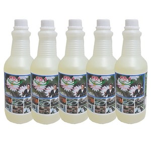 피비원(PB-1) 리필1000ml 다목적세제, 5개, 1L