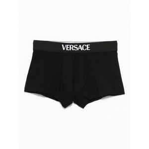 베르사체 로고 밴드 복서 쇼츠, 블랙계열, Numeric 3
