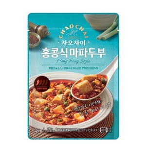 차오차이 홍콩식 마파두부, 180g, 1개