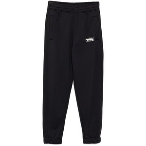 메종키츠네 플래시 폭스 패치 스웨트팬츠, 블랙계열, Standard L(KR 105)