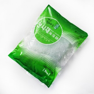 천사채(천혜 1K)X10/샐러드, 1kg, 10개