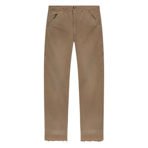 메종 마르지엘라 헤링본 프린지 팬츠, 베이지계열, Waist (in) 30(KR 76)