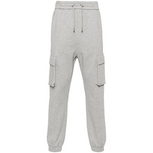 발망 로고 프린트 트랙팬츠, 그레이계열, Standard L(KR 110)