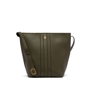 발리 베켓 레더 크로스 백