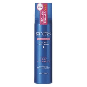 모이스트헤어팩 우루오이 나이트 에센스 무스 뻣뻣한 머리용