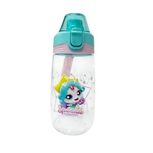 캐치티니핑5 물통-초롱핑 원터치 500ml YP5497 (S0095), 캐치티니핑5-S0095