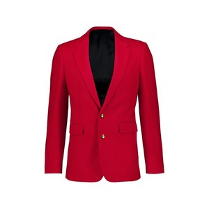 셀린느 버튼 업 블레이저, 레드계열, IT/FR 46(KR 95)